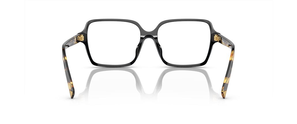 Prada PR A02V Black Frames