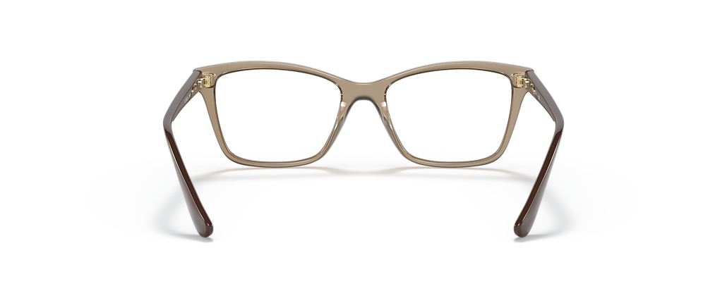 Vogue Eyewear VO5420 Transparent Brown Frames