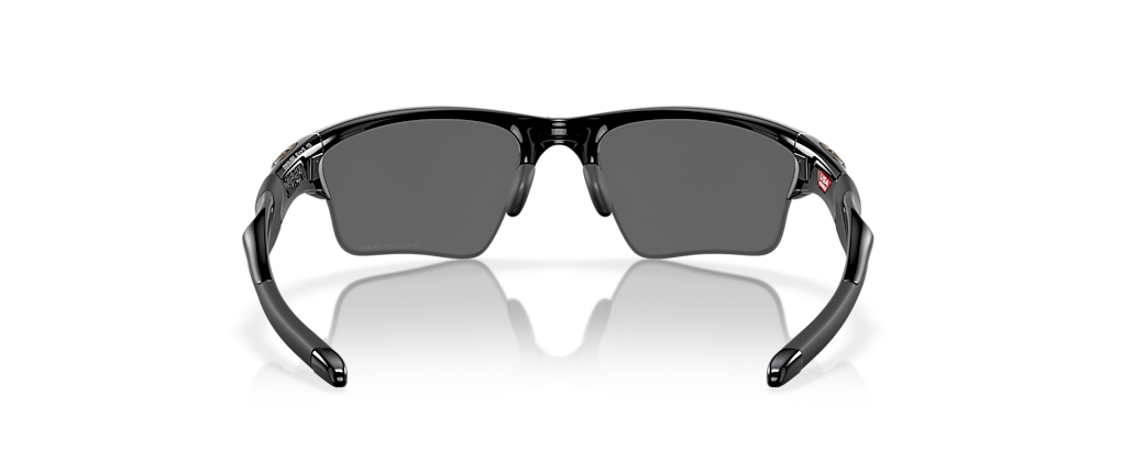Oakley OO9154 Half Jacket® 2.0 XL Polished Black Sunglasses