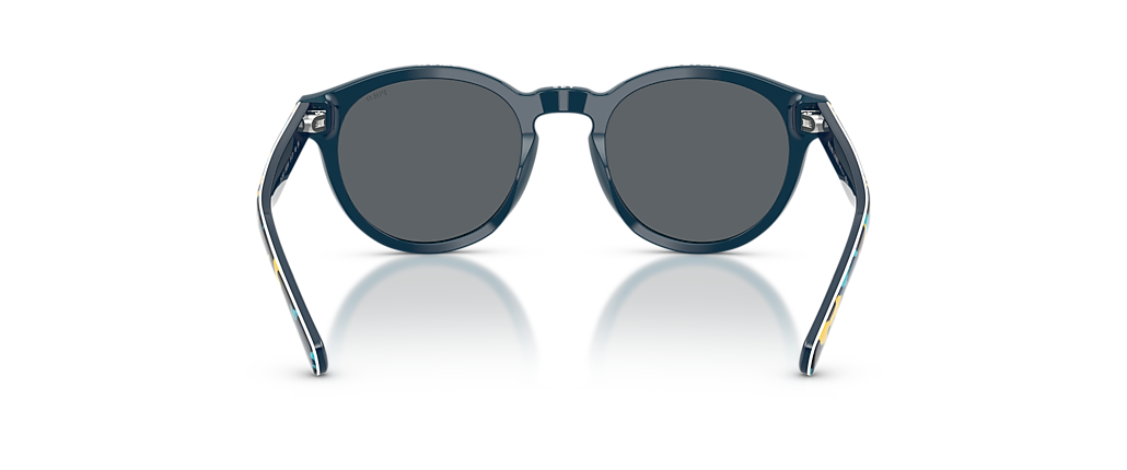 Polo Ralph Lauren PH4192 Shiny Blue Sunglasses
