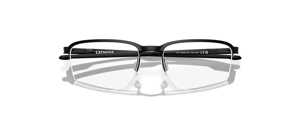Oakley OX3233 Cathode Satin Black Frames