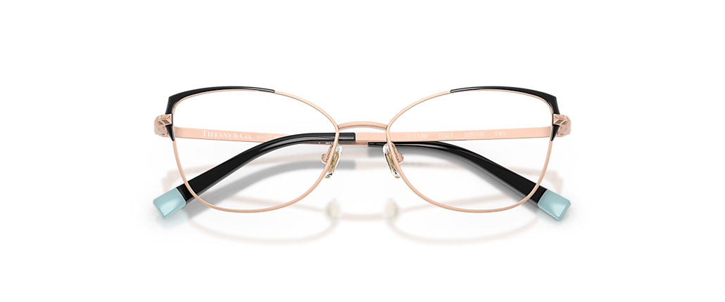 Tiffany & Co. TF1136 Black Frames