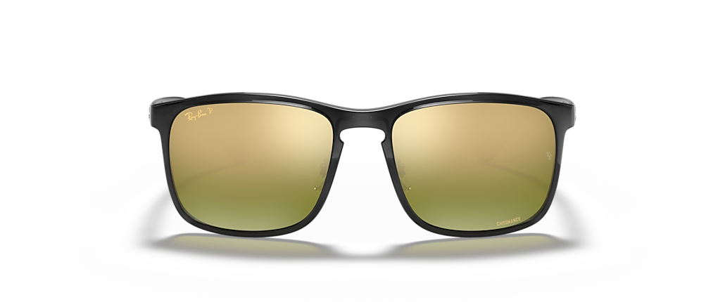 Ray-Ban RB4264 Polarized+ Lenses Grey Sunglasses