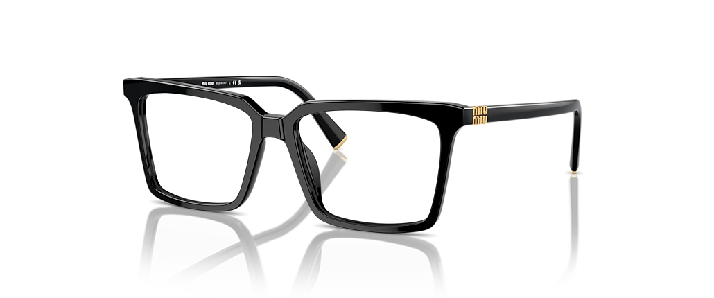 Miu Miu MU 08XV Black Frames