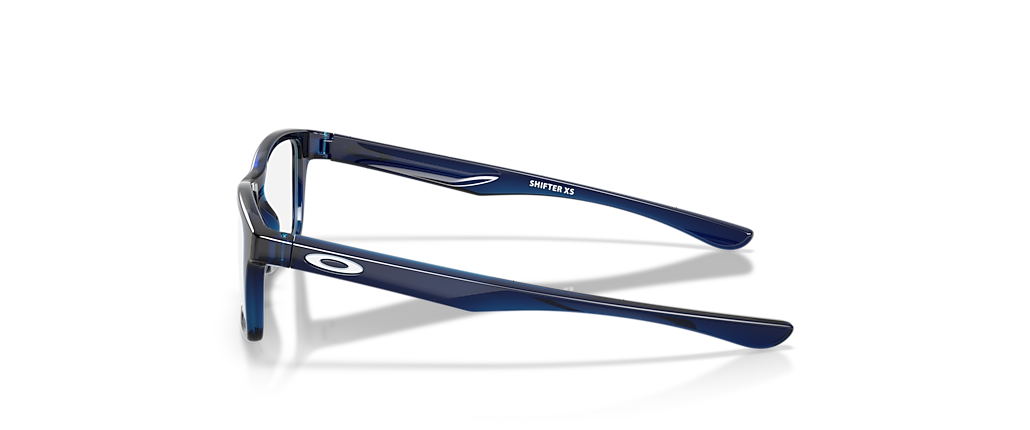 Oakley OY8001 Shifter XS (Youth Fit) Polished Blue Ice Frames