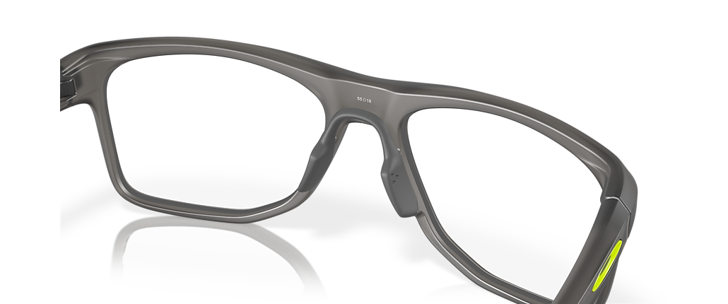 Oakley OX8144 Knolls Satin Grey Smoke Frames