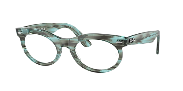Ray-Ban RB2242VF Wayfarer Oval Optics