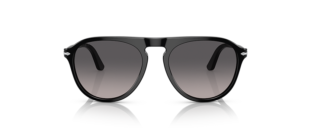 Persol PO3302S Black Sunglasses
