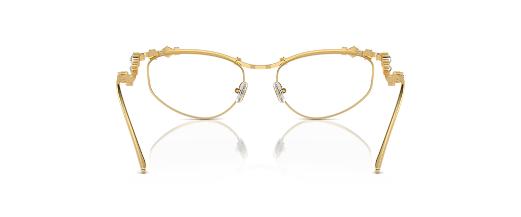 Swarovski SK1015 Gold Frames
