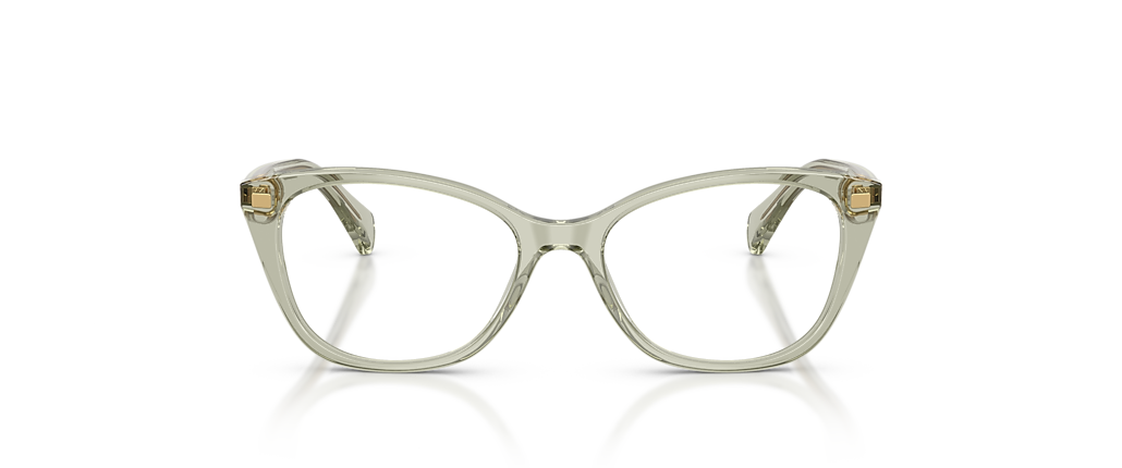 Ralph RA7146 Transparent Green Frames