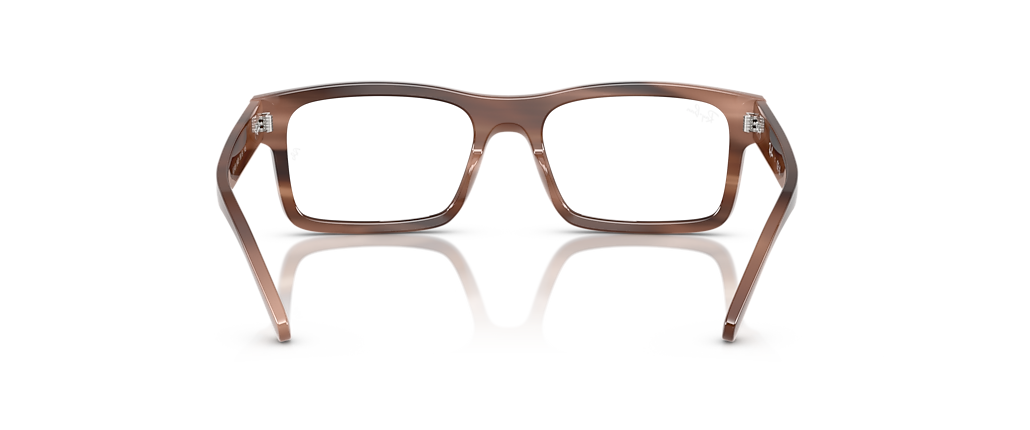 Ray-Ban RB5435 Optics Havana Brown Frames