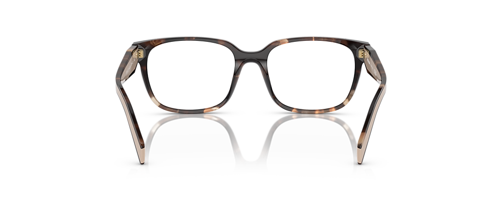 Prada PR 17ZV Caramel Havana Frames
