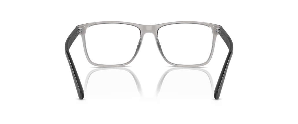 Polo Ralph Lauren PH2257U Shiny Transparent Light Grey Frames