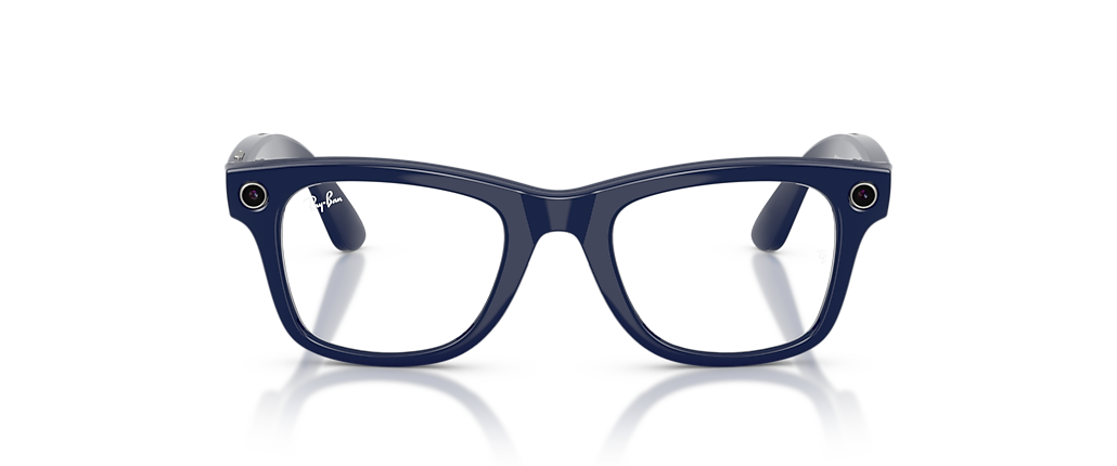 Ray-Ban Ray-Ban Meta (Gen 2) Wayfarer Cosmic Blue Ray-Ban Meta Smart Glasses