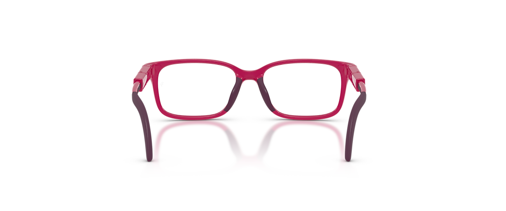 Ray-Ban RBA1980 RBa1980 Optics Kids Bio-Based Purple & Violet Frames