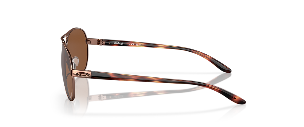 Oakley OO4079 Feedback Rose Gold Sunglasses