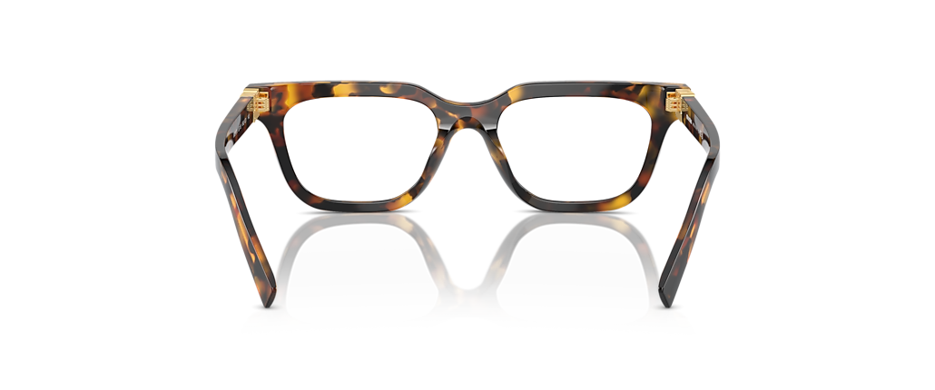 Miu Miu MU 07XV Honey Havana Frames