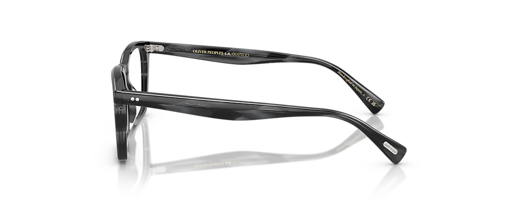 Oliver Peoples OV5561U Rafkin Dark Blue Smoke Frames