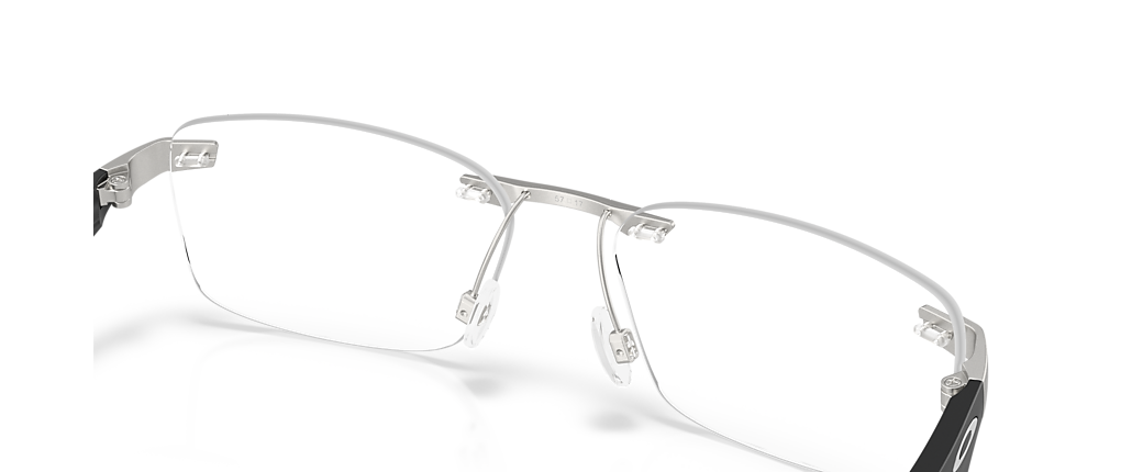 Oakley OX3126 Steakhouse 1.0 Satin Chrome Frames