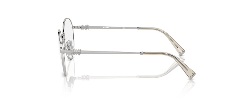 Miu Miu MU 52XV Silver Frames