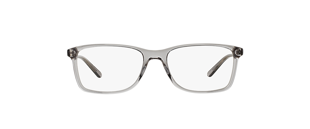 Polo Ralph Lauren PH2155 Semi-Shiny Transparent Grey Frames
