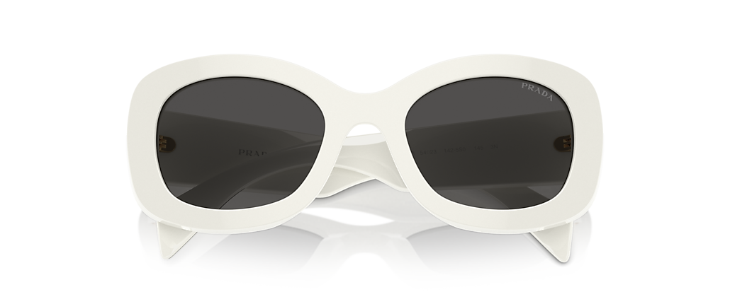 Prada PR A13S Talc Sunglasses
