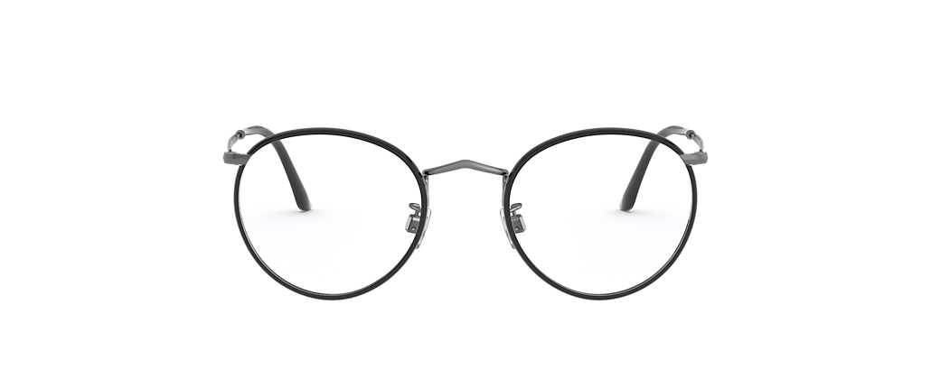 Giorgio Armani AR 112MJ Black Frames