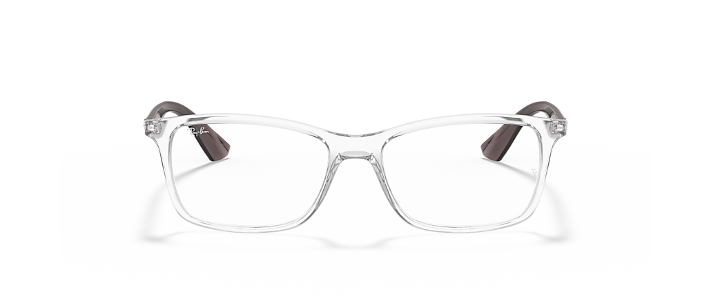 Ray-Ban RB7047 Optics Transparent Frames
