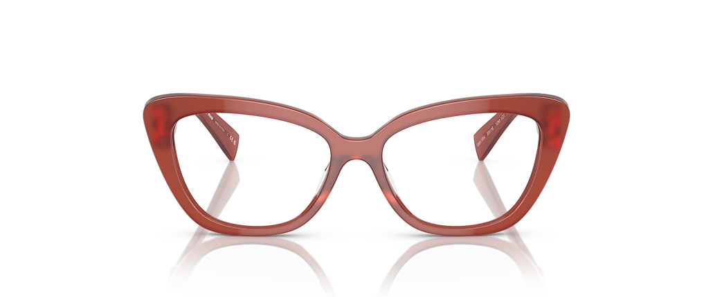 Miu Miu MU 05VV Cognac Opal Frames