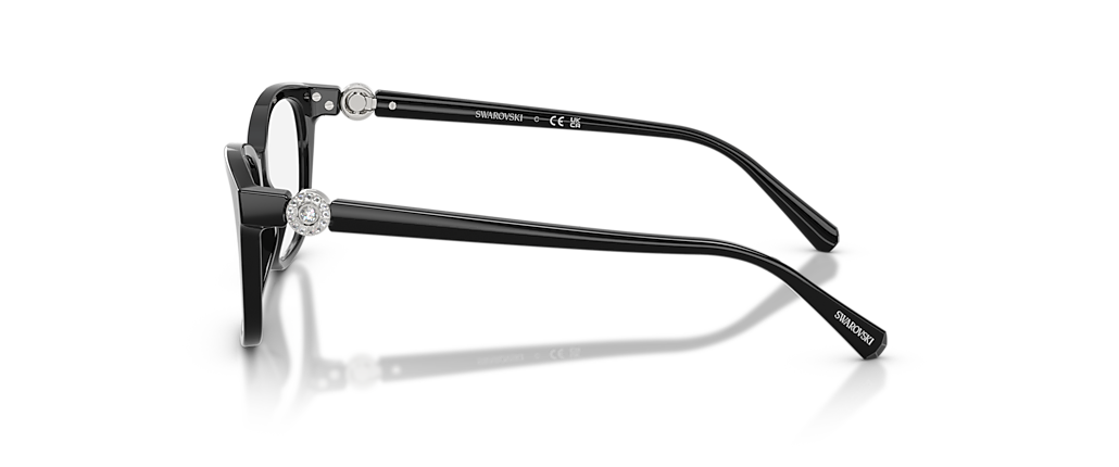 Swarovski SK2073 Black Frames