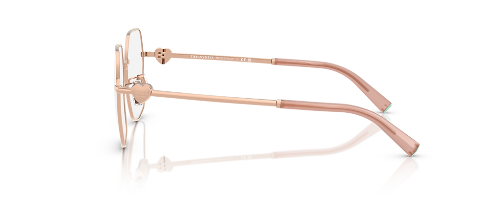 Tiffany & Co. TF1165BD Rose Gold Frames