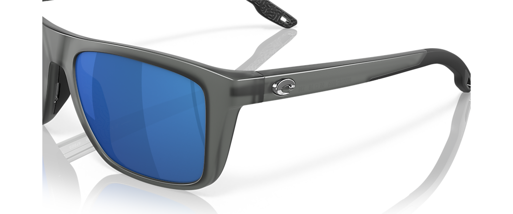 Costa 6S9107 Mainsail Gray Crystal Sunglasses