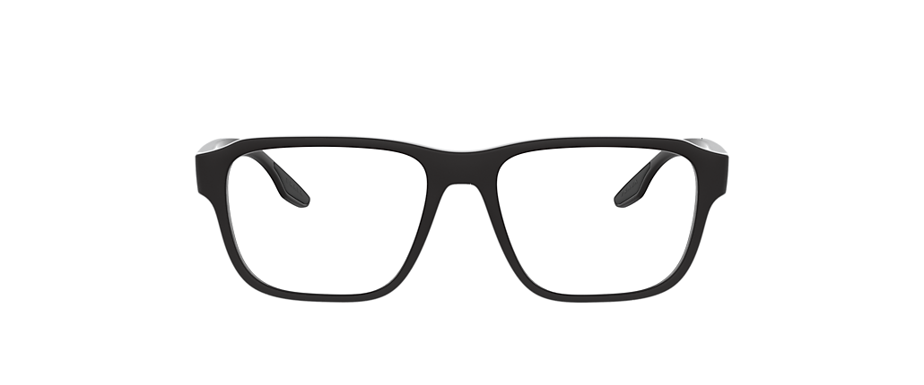 Prada Linea Rossa PS 04NV Rubber Black Frames