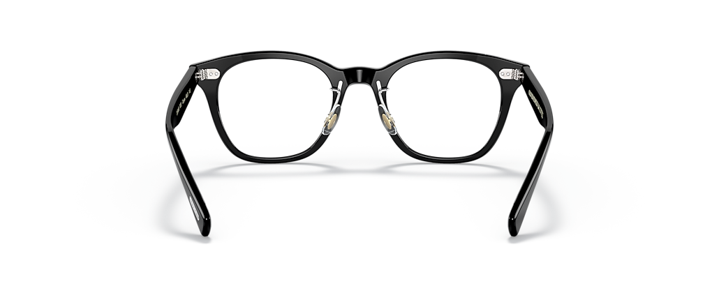 Oliver Peoples OV5464F Cayson-F Black Frames