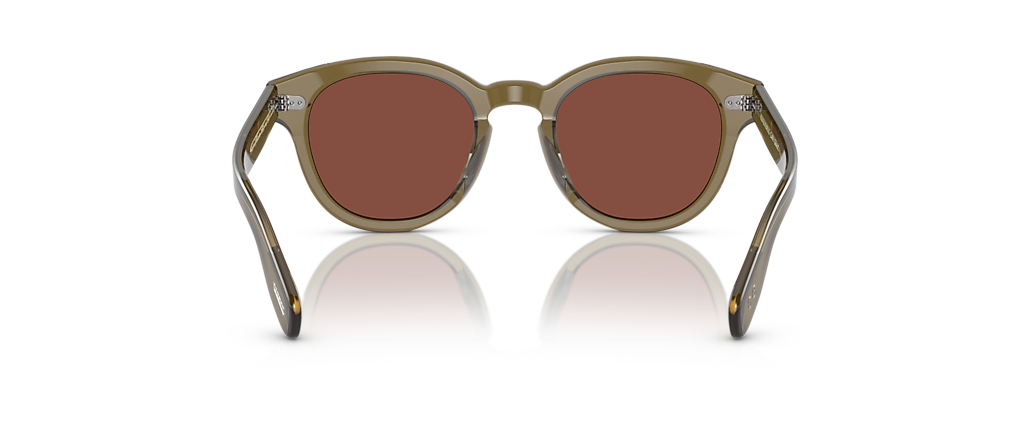 Oliver Peoples OV5413SU Cary Grant Sun Dusty Olive Sunglasses