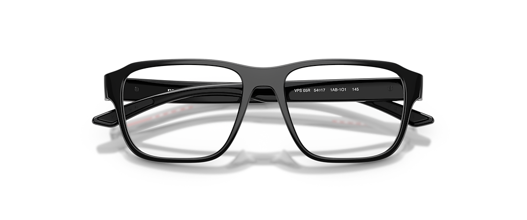 Prada Linea Rossa PS 05RV Black Frames