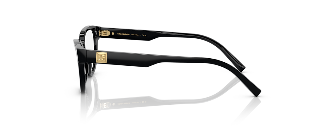 Dolce&Gabbana DG3358 Black Frames