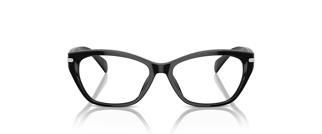 Ralph RA7161U Shiny Black Frames