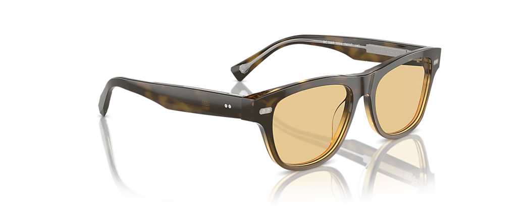 Brunello Cucinelli BC3005 Ivy Havana/Crystal Frames