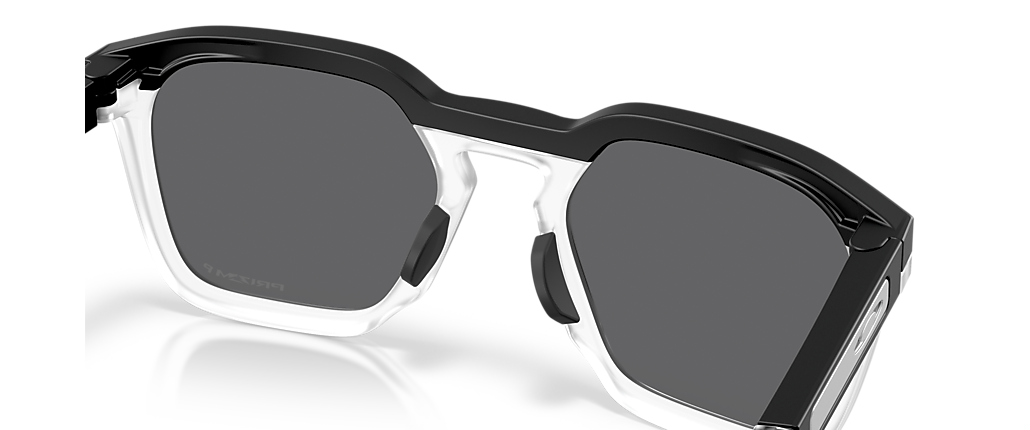 Oakley OO9533 HSTN SQ Matte Black Sunglasses