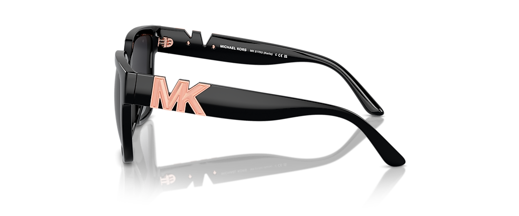 Michael Kors MK2170U Karlie Black Sunglasses