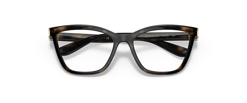 Dolce&Gabbana DG5076 Havana Frames