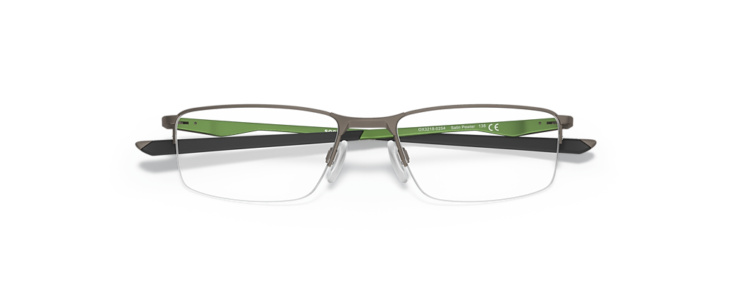 Oakley OX3218 Socket 5.5 Satin Pewter Frames