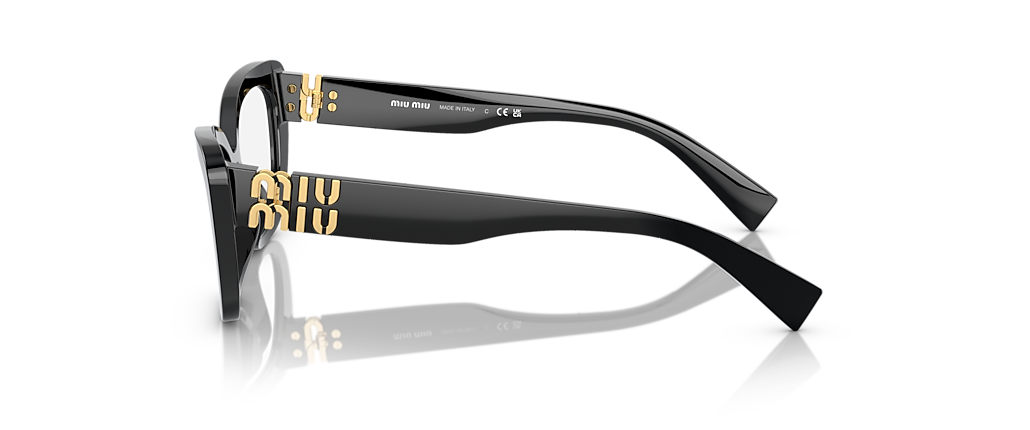 Miu Miu MU 05VV Black Frames