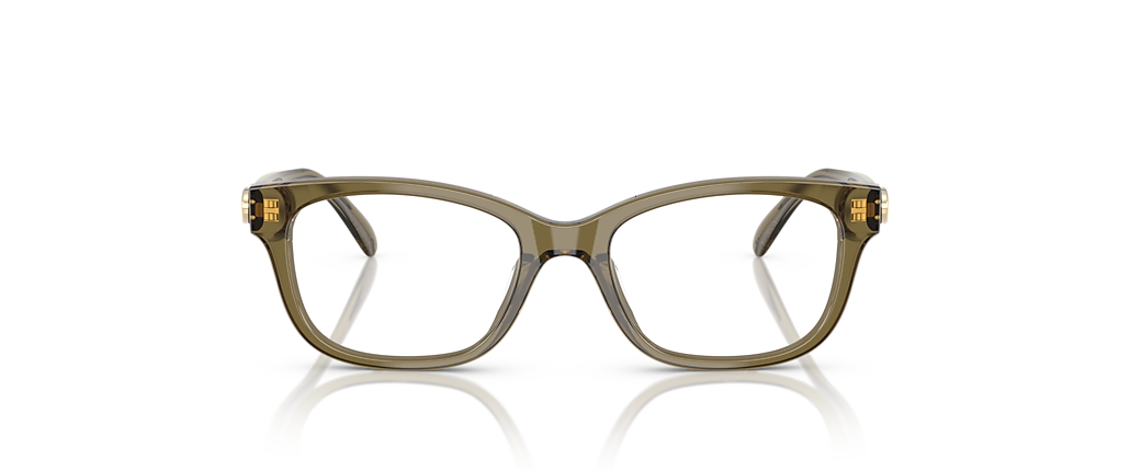 Coach HC6257U Milky Moss Frames