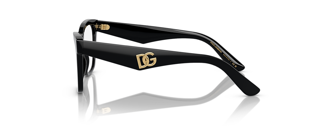 Dolce&Gabbana DG3374 Black Frames