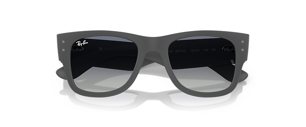 Ray-Ban RB4840S Mega Wayfarer Liteforce Sand Grey Sunglasses