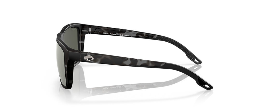 Costa 6S9107 Mainsail Tiger Shark Sunglasses