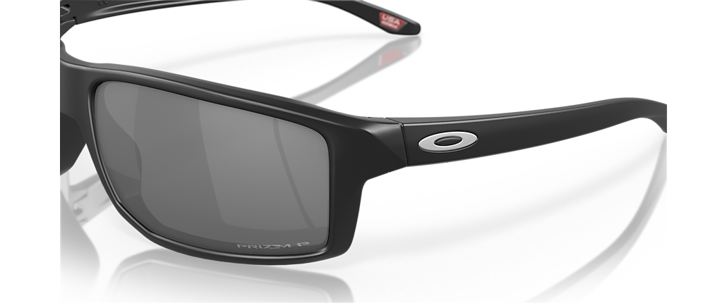 Oakley OO9449 Gibston Matte Black Sunglasses
