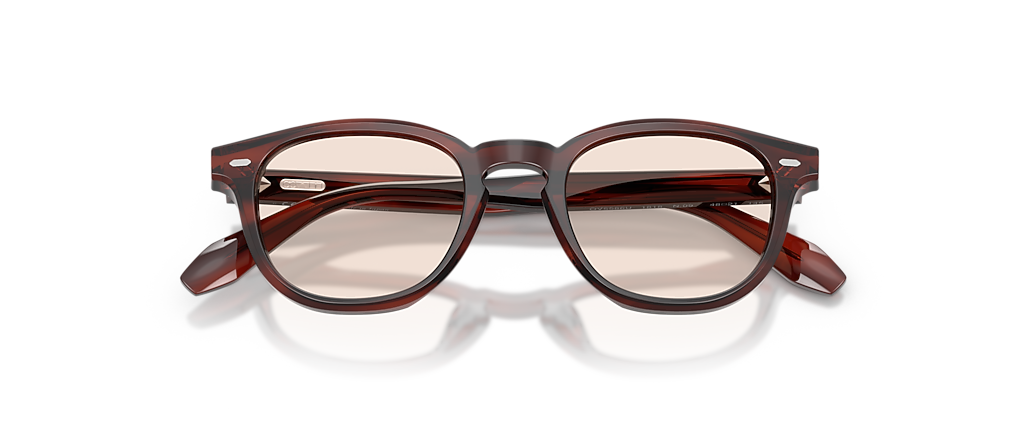 Oliver Peoples OV5586U N.09 Morado Tortoise Frames